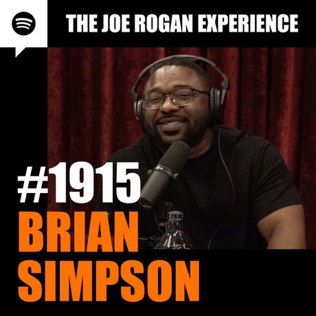 Episode Image for #1915 - Brian Simpson
