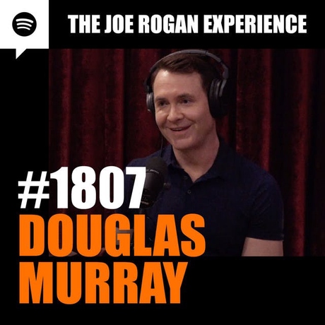 Episode Image for #1807 - Douglas Murray