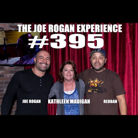 Episode Image for #395 - Kathleen Madigan