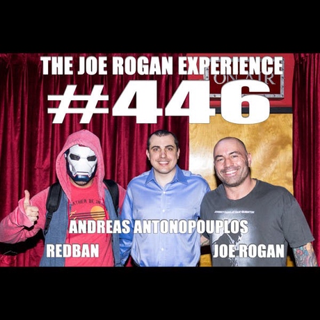 Episode Image for #446 - Andreas Antonopoulos