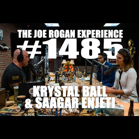 Episode Image for #1485 - Krystal & Saagar