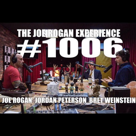 Episode Image for #1006 - Jordan Peterson & Bret Weinstein