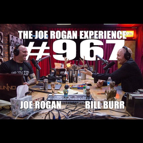 Episode Image for #967 - Bill Burr