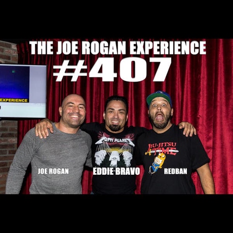 Episode Image for #407 - Eddie Bravo