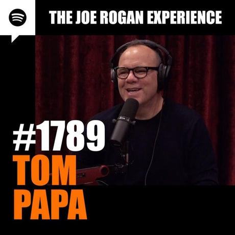 Episode Image for #1789 - Tom Papa