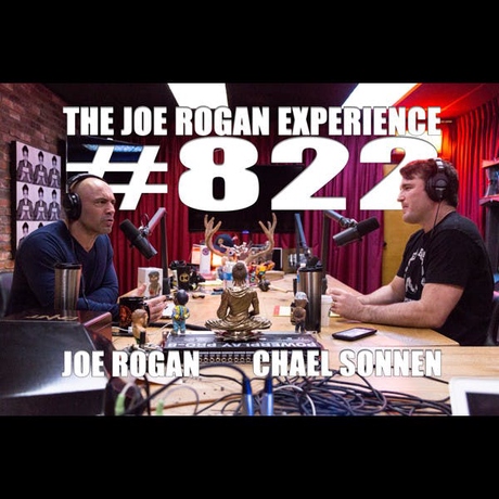 Episode Image for #822 - Chael Sonnen