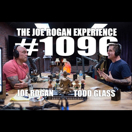 Episode Image for #1096 - Todd Glass