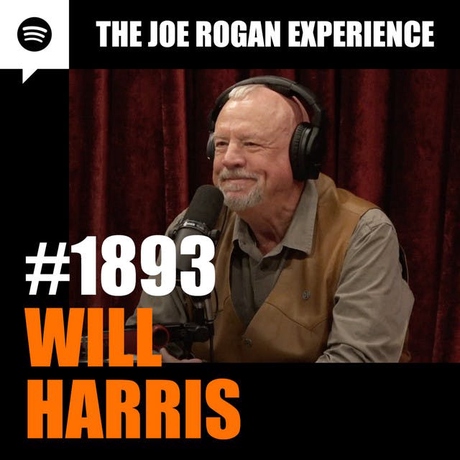 Episode Image for #1893 - Will Harris