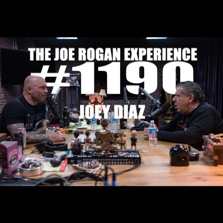 Episode Image for #1190 - Joey Diaz