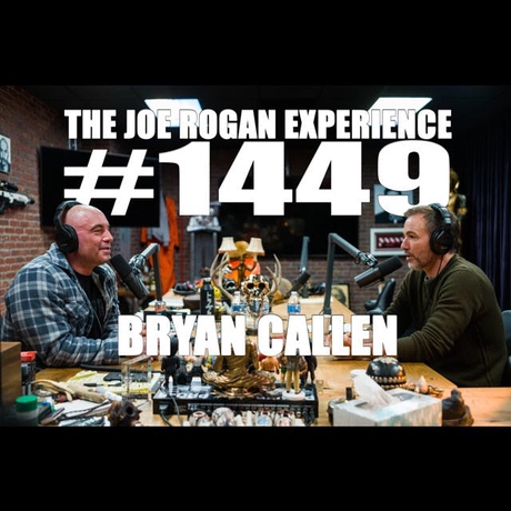 Episode Image for #1449 - Bryan Callen