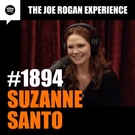 Episode Image for #1894 - Suzanne Santo