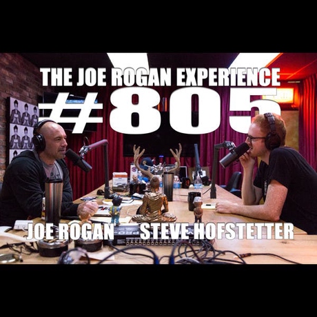 Episode Image for #805 - Steve Hofstetter