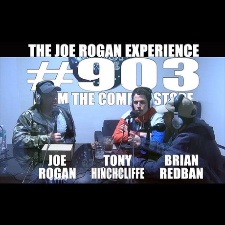 Episode Image for #903 - Tony Hinchcliffe & Brian Redban