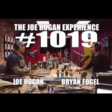 Episode Image for #1019 - Bryan Fogel