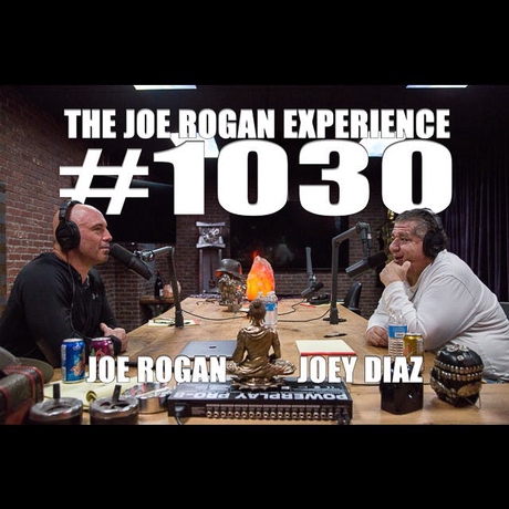 Episode Image for #1030 - Joey Diaz