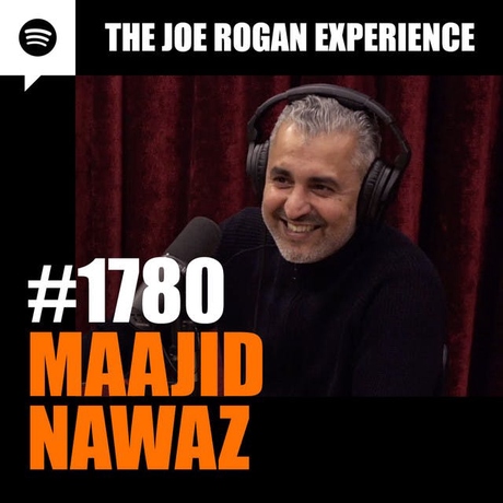 Episode Image for #1780 - Maajid Nawaz