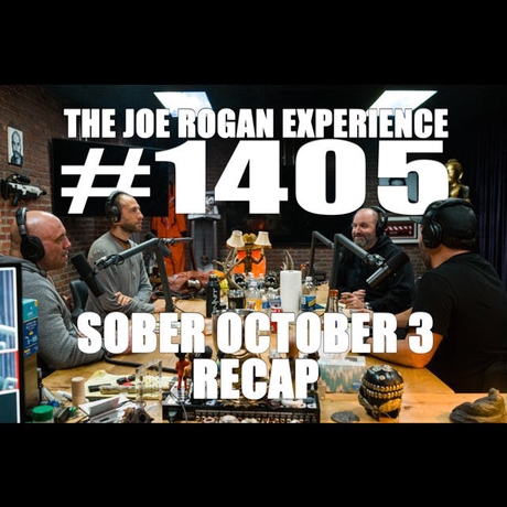 Episode Image for #1405 - Sober October 3 Recap