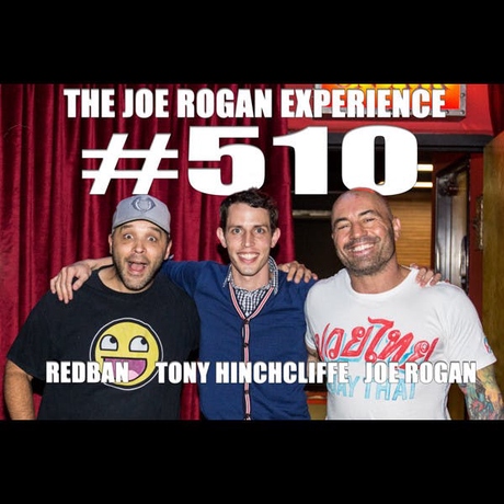 Episode Image for #510 - Tony Hinchcliffe