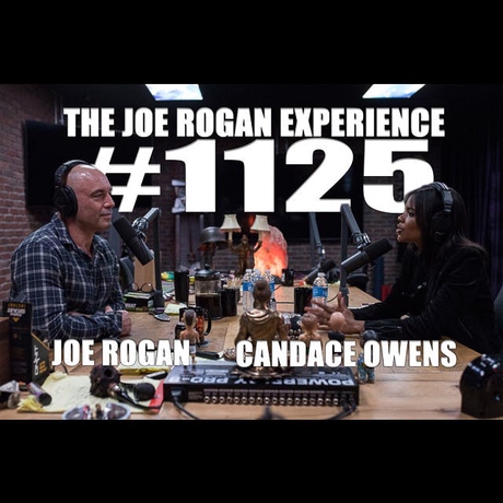 Episode Image for #1125 - Candace Owens