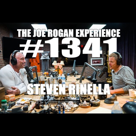 Episode Image for #1341 - Steven Rinella