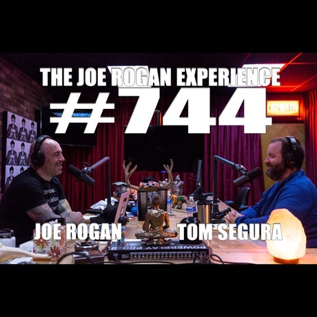 Episode Image for #744 - Tom Segura