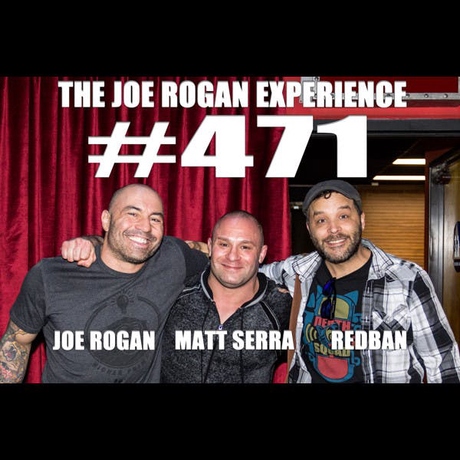 Episode Image for #471 - Matt Serra