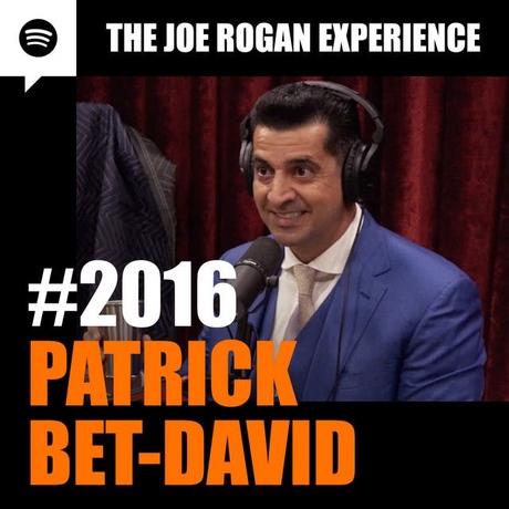 Episode Image for #2016 - Patrick Bet-David
