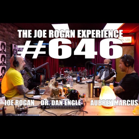 Episode Image for #646 - Dr. Dan Engle & Aubrey Marcus