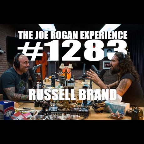 Episode Image for #1283 - Russell Brand