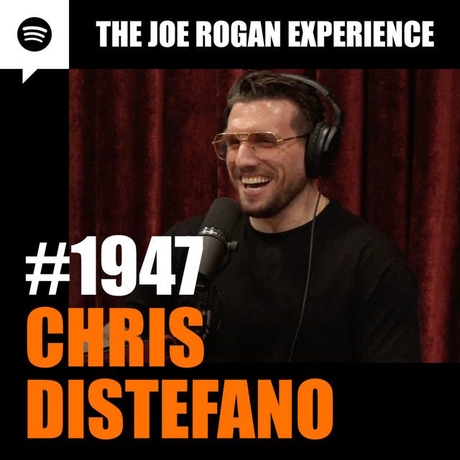 Episode Image for #1947 - Chris Distefano