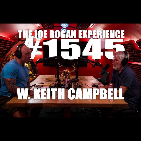 Episode Image for #1545 - W. Keith Campbell