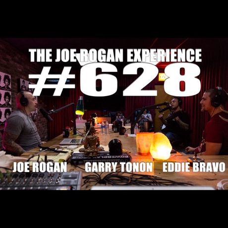 Episode Image for #628 - Garry Tonon & Eddie Bravo