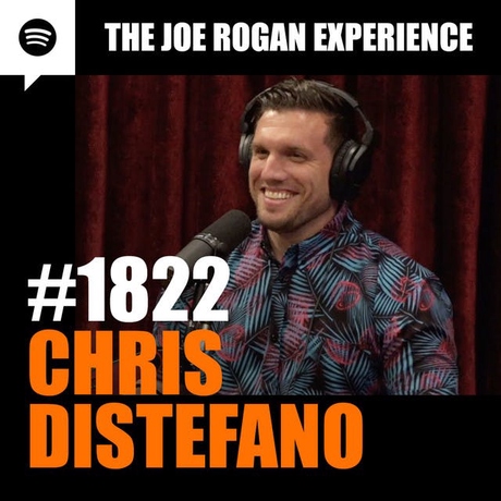 Episode Image for #1822 - Chris DiStefano