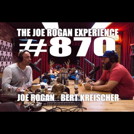 Episode Image for #870 - Bert Kreischer