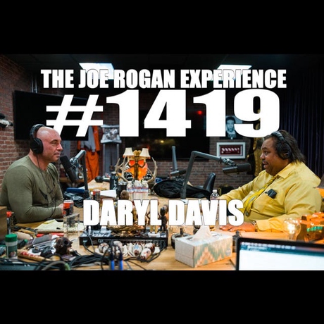 Episode Image for #1419 - Daryl Davis