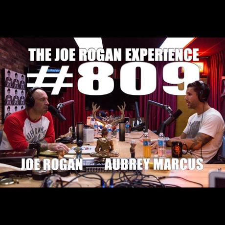 Episode Image for #809 - Aubrey Marcus