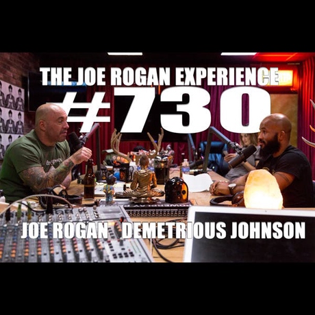 Episode Image for #730 - Demetrious Johnson