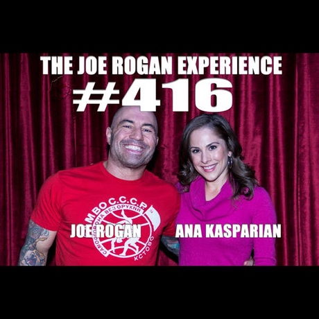 Episode Image for #416 - Ana Kasparian