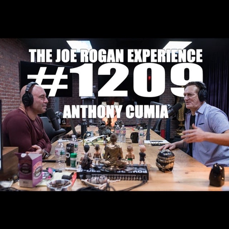 Episode Image for #1209 - Anthony Cumia