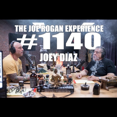 Episode Image for #1140 - Joey Diaz