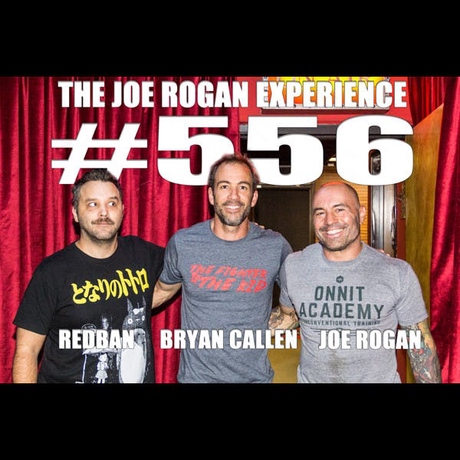 Episode Image for #556 - Bryan Callen