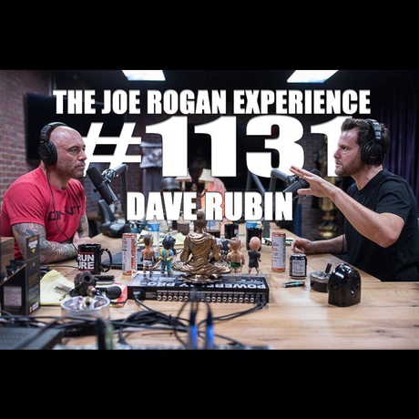 Episode Image for #1131 - Dave Rubin