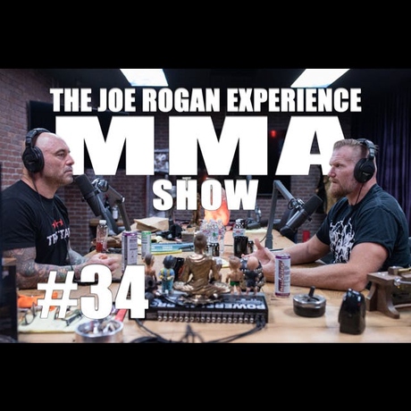 Episode Image for JRE MMA Show #34 with Josh Barnett