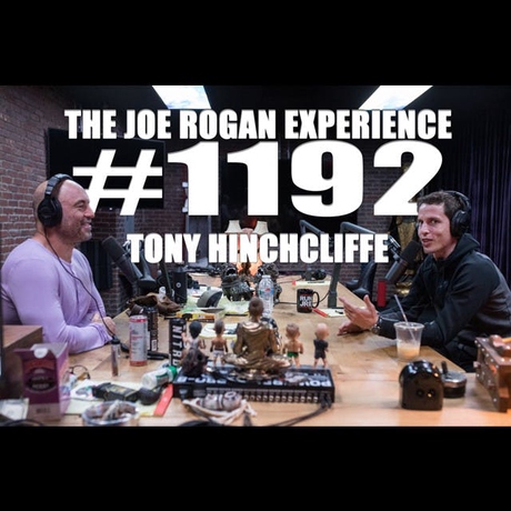 Episode Image for #1192 - Tony Hinchcliffe