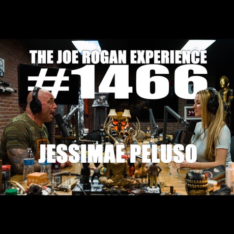 Episode Image for #1466 - Jessimae Peluso