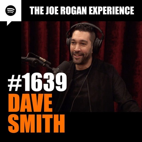 Episode Image for #1639 - Dave Smith