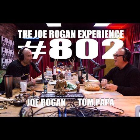 Episode Image for #802 - Tom Papa