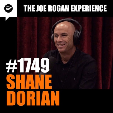 Episode Image for #1749 - Shane Dorian
