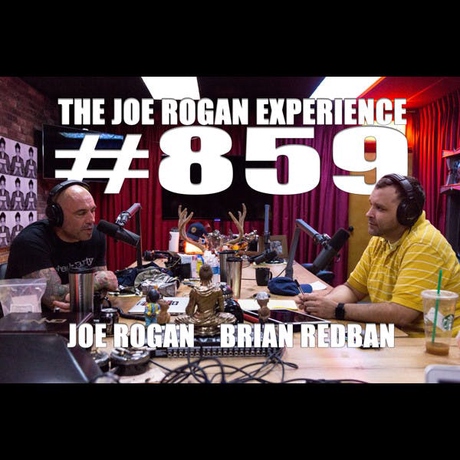 Episode Image for #859 - Brian Redban