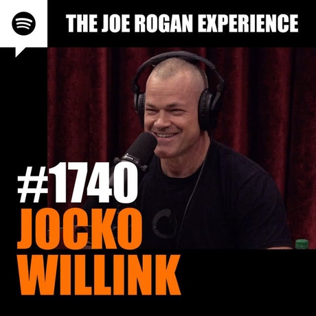 Episode Image for #1740 - Jocko Willink